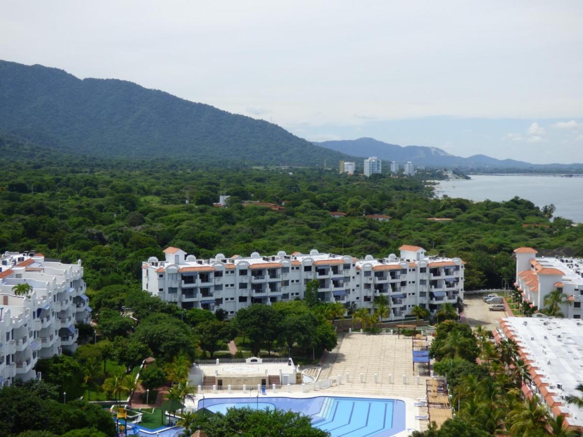 公寓 Costa Azul 905 Santa Marta (Magdalena)